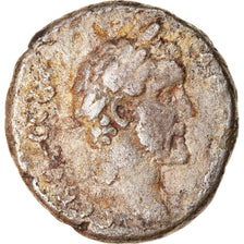 Coin, Antoninus Pius, Tetradrachm, Alexandria, VF(30-35), Billon, RPC:13207