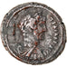 Coin, Hadrian, Tetradrachm, 126-127, Alexandria, EF(40-45), Billon