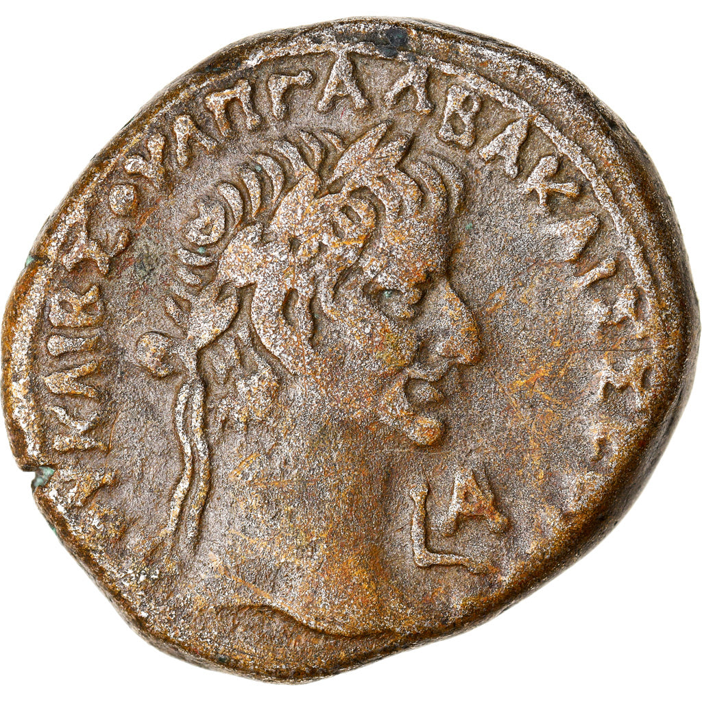 Coin, Galba, Tetradrachm, 67-68, Alexandria, AU(55-58), Billon, RPC:5330