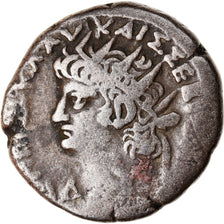 Coin, Nero, Tetradrachm, Alexandria, EF(40-45), Billon, RPC:5311