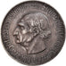 Moeda, Alemanha, 1 Billion Mark, 1923, Muito, MS(60-62), Prata