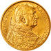 Coin, VATICAN CITY, Pius XI, 100 Lire, 1929, Rome, MS(64), Gold, KM:9