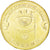 Monnaie, Russie, 10 Roubles, 2014, SPL, Brass plated steel, KM:New