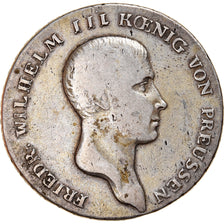 Coin, German States, PRUSSIA, Friedrich Wilhelm III, Thaler, 1814, Berlin