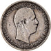 Moneda, Creta, Prince George, 2 Drachmai, 1901, Paris, BC+, Plata, KM:8