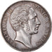 German States, BAVARIA, Maximilian II, 2 Gulden, 1855, Munich, KM 848