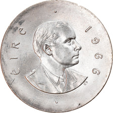 Munten, REPUBLIEK IERLAND, 10 Shilling, 1966, PR+, Zilver, KM:18