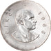 Munten, REPUBLIEK IERLAND, 10 Shilling, 1966, PR+, Zilver, KM:18
