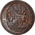 Monnaie, France, 5 Sols, 1792, Birmingham, TTB, Bronze, KM:Tn31