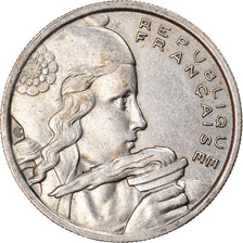 Moneda, Francia, Cochet, 100 Francs, 1958, Chouette, EBC, Cobre - níquel