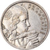 Moneda, Francia, Cochet, 100 Francs, 1958, Chouette, EBC, Cobre - níquel