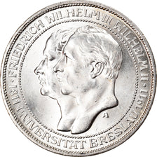 Moneta, Stati tedeschi, PRUSSIA, Wilhelm II, 3 Mark, 1911, Berlin, SPL, Argento