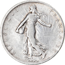 Coin, France, Semeuse, 2 Francs, 1900, Paris, VF(20-25), Silver, KM:845.1
