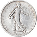 Coin, France, Semeuse, 2 Francs, 1900, Paris, VF(20-25), Silver, KM:845.1