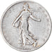 Coin, France, Semeuse, 2 Francs, 1900, Paris, VF(20-25), Silver, KM:845.1
