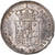 Münze, Italien Staaten, NAPLES, Ferdinando II, 20 Grana, 1855, VZ+, Silber