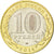 Monnaie, Russie, 10 Roubles, 2014, SPL, Bimetallic, KM:New