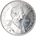 Moeda, Mónaco, 50 Francs, 1974, ENSAIO, MS(60-62), Prata, KM:E66, Gadoury:MC162