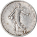Coin, France, Semeuse, 2 Francs, 1900, Paris, VF(20-25), Silver, KM:845.1