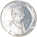 Coin, Monaco, 50 Francs, 1974, Paris, Piéfort, MS(65-70), Silver, Gadoury:MC