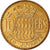 Monnaie, Monaco, 10 Francs, 1950, FDC, Aluminium-Bronze, Gadoury:139, KM:E24
