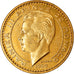 Coin, Monaco, Rainier III, 50 Francs, 1950, Paris, ESSAI, MS(64)