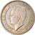 Coin, Monaco, 100 Francs, 1950, MS(65-70), Copper-nickel, KM:E33, Gadoury:MC 142