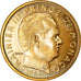 Moneda, Mónaco, 50 Centimes, 1962, Paris, FDC, Cuproaluminio, KM:E49