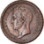 Coin, Monaco, Honore V, Decime, 1838, Monaco, VF(20-25), Copper, KM:97.1