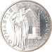 Moneda, Mónaco, Rainier III, 100 Francs, 1997, Paris, FDC, Plata, KM:176