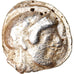 Coin, Lesbos, 1/6 Stater or Diobol, Mytilene, AU(50-53), Electrum