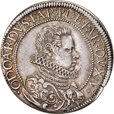 Münze, Italien Staaten, PIACENZA, Odoardo, Scudo, 1629, Piacenza, VZ, Silber