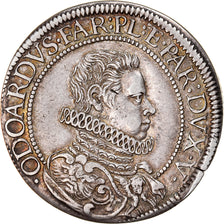 Moneta, DEPARTAMENTY WŁOSKIE, PIACENZA, Odoardo, Scudo, 1629, Piacenza