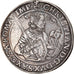 German States, SAXONY-ALBERTINE, Christian, Thaler, 1586, Dresden, Silver