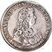 Moeda, ESTADOS ITALIANOS, Cosimo III de'Medici, Piastre, 1677, Firenze, Rara