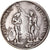 Coin, ITALIAN STATES, Cosimo III de'Medici, Piastre, 1677, Firenze, Rare