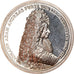 Liechtenstein, Medal, Johann Adam Andreas, 1975, MS(63), Silver