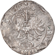 Coin, Netherlands, Rudolf II, 6 Stuivers, Arendschelling, Zwolle, VF(20-25)