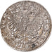 Moneta, Paesi Bassi, Rudolf II, 6 Stuivers, Arendschelling, Kampen, BB+, Argento