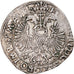 Moeda, Países Baixos, Rudolf II, 6 Stuivers, Arendschelling, Zwolle, EF(40-45)