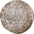 Moneta, Paesi Bassi, Rudolf II, 6 Stuivers, Arendschelling, Zwolle, BB, Argento