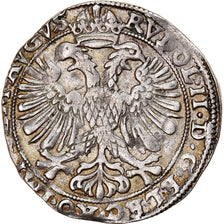 Coin, Netherlands, Rudolf II, 6 Stuivers, Arendschelling, Zwolle, EF(40-45)