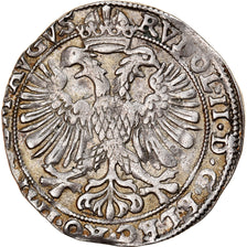 Moneda, Países Bajos, Rudolf II, 6 Stuivers, Arendschelling, Zwolle, MBC, Plata