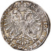 Coin, Netherlands, Rudolf II, 6 Stuivers, Arendschelling, Zwolle, EF(40-45)