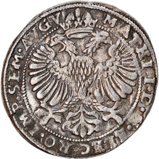 Münze, Niederlande, Rudolf II, 6 Stuivers, Arendschelling, Zwolle, SS+, Silber