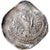 Moneda, Estados alemanes, Arnold von Isenburg, Pfennig, 1242-1259, Trier, BC+