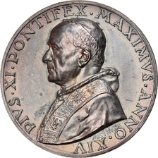 Vatican, Medal, Pivs XI, Thomas More John Fischer, Religions & beliefs, 1935