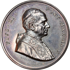 Vatican, Medal, Pivs XI, L'Archéologie, Religions & beliefs, 1926, Bianchi