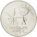 Moneda, Rusia, 25 Roubles, 2013, SC, Cuproníquel, KM:New