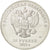 Monnaie, Russie, 25 Roubles, 2013, SPL, Cupro-nickel, KM:New